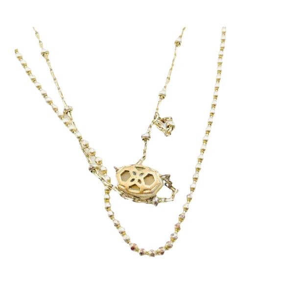 Kendra Scott Emilie Multi Strand Necklace - Picture 3 of 5